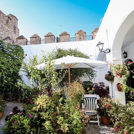 Casa Del Mayorazgo Con Plaza De Parking Privada Vejer de la Frontera Bagian luar foto