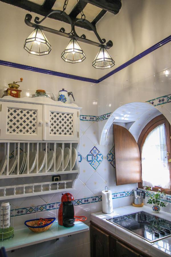 Casa Del Mayorazgo Con Plaza De Parking Privada Vejer de la Frontera Bagian luar foto