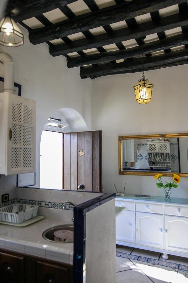 Casa Del Mayorazgo Con Plaza De Parking Privada Vejer de la Frontera Bagian luar foto