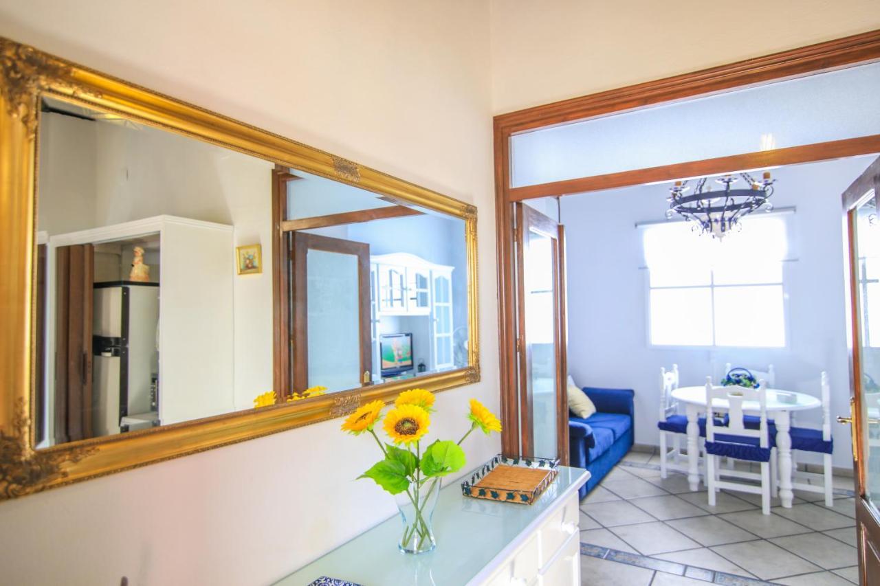 Casa Del Mayorazgo Con Plaza De Parking Privada Vejer de la Frontera Bagian luar foto