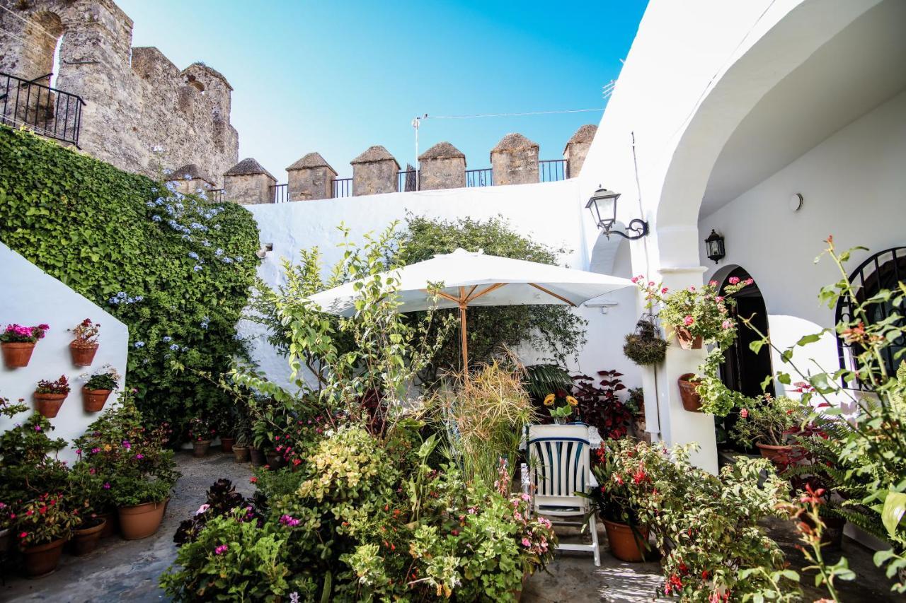 Casa Del Mayorazgo Con Plaza De Parking Privada Vejer de la Frontera Bagian luar foto