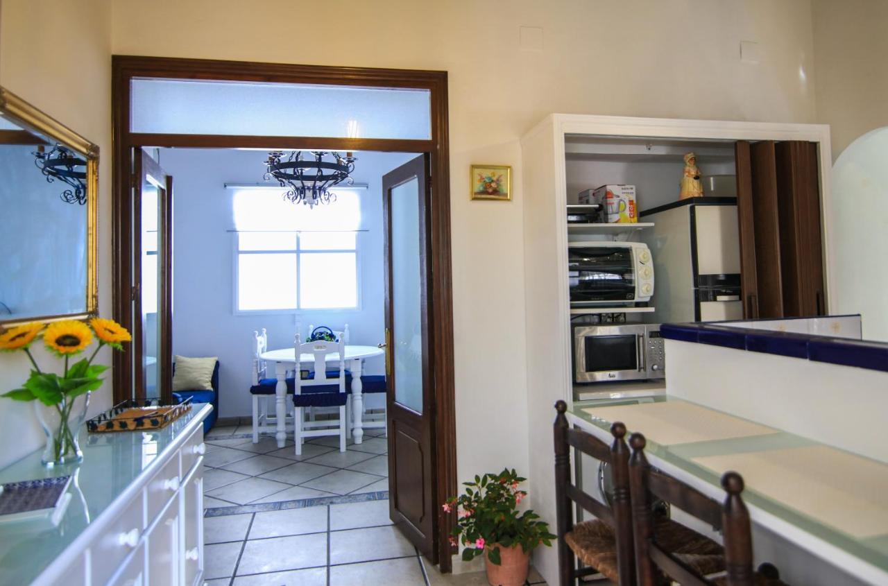 Casa Del Mayorazgo Con Plaza De Parking Privada Vejer de la Frontera Bagian luar foto