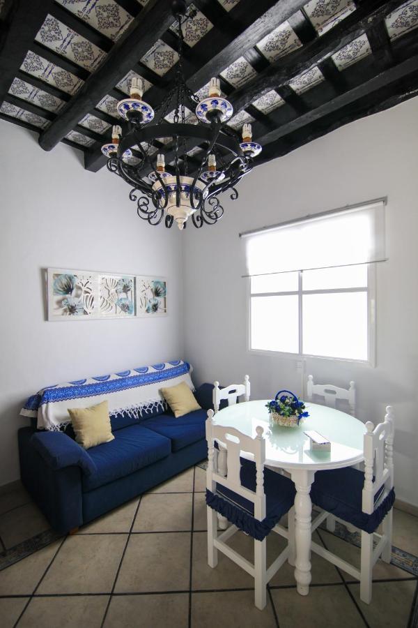 Casa Del Mayorazgo Con Plaza De Parking Privada Vejer de la Frontera Bagian luar foto