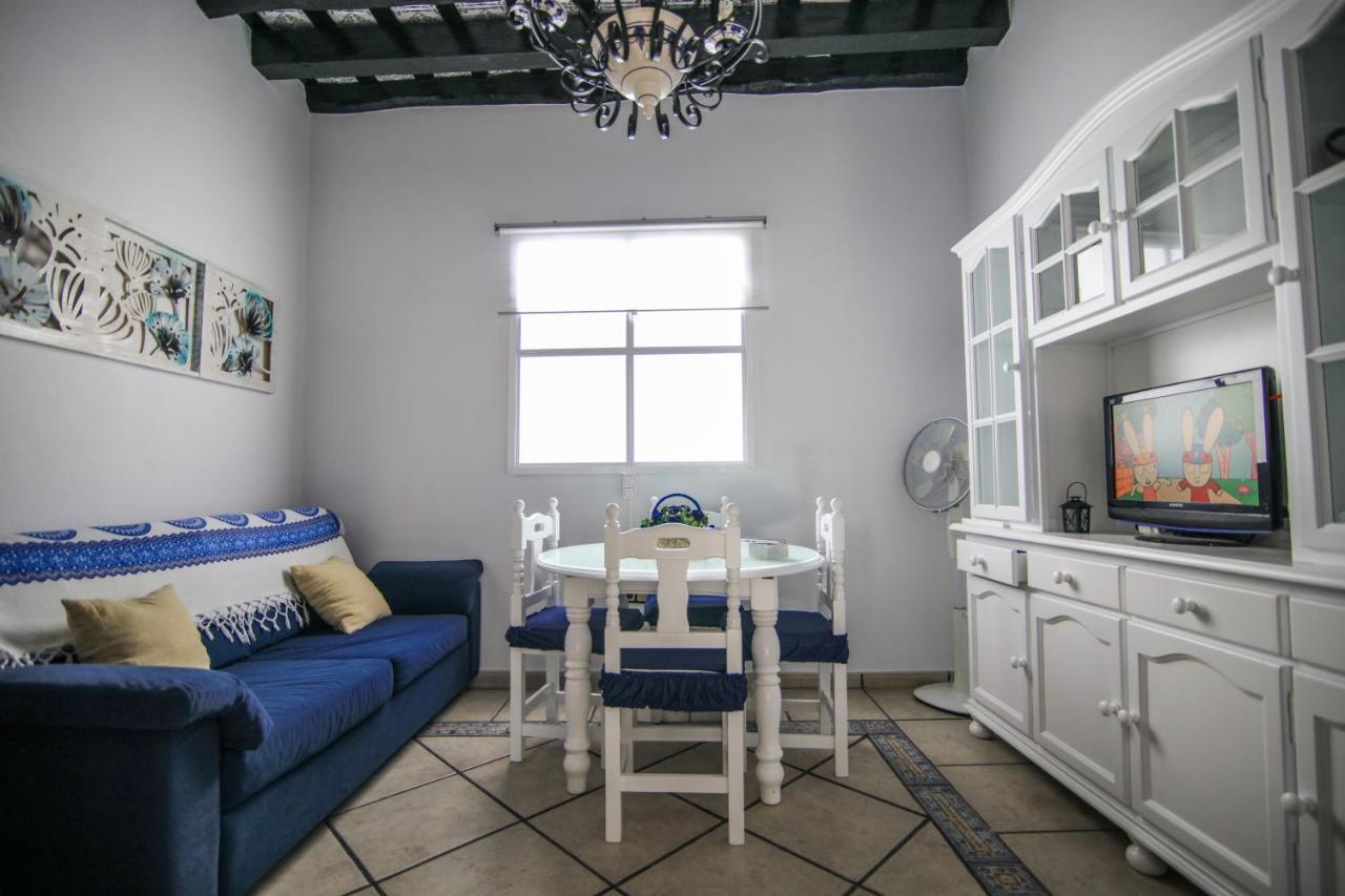 Casa Del Mayorazgo Con Plaza De Parking Privada Vejer de la Frontera Bagian luar foto