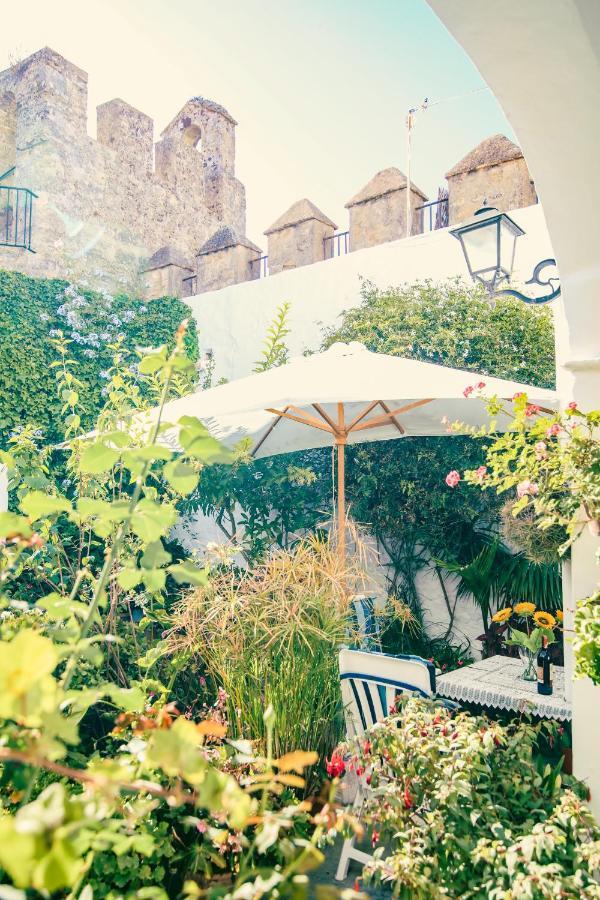 Casa Del Mayorazgo Con Plaza De Parking Privada Vejer de la Frontera Bagian luar foto
