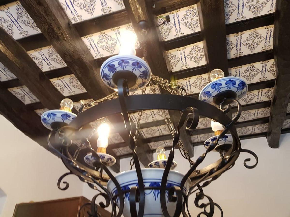 Casa Del Mayorazgo Con Plaza De Parking Privada Vejer de la Frontera Bagian luar foto