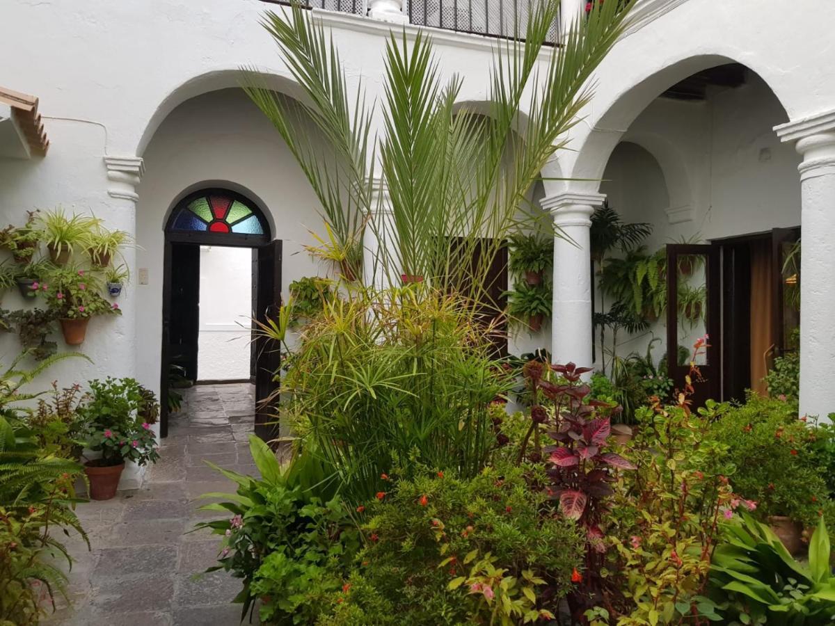Casa Del Mayorazgo Con Plaza De Parking Privada Vejer de la Frontera Bagian luar foto