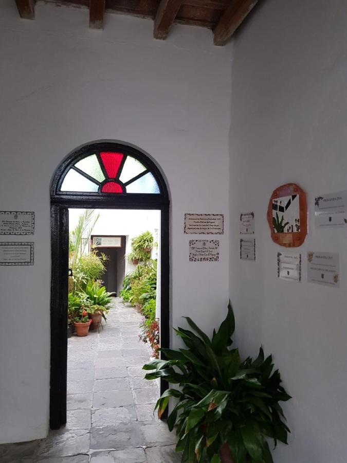 Casa Del Mayorazgo Con Plaza De Parking Privada Vejer de la Frontera Bagian luar foto
