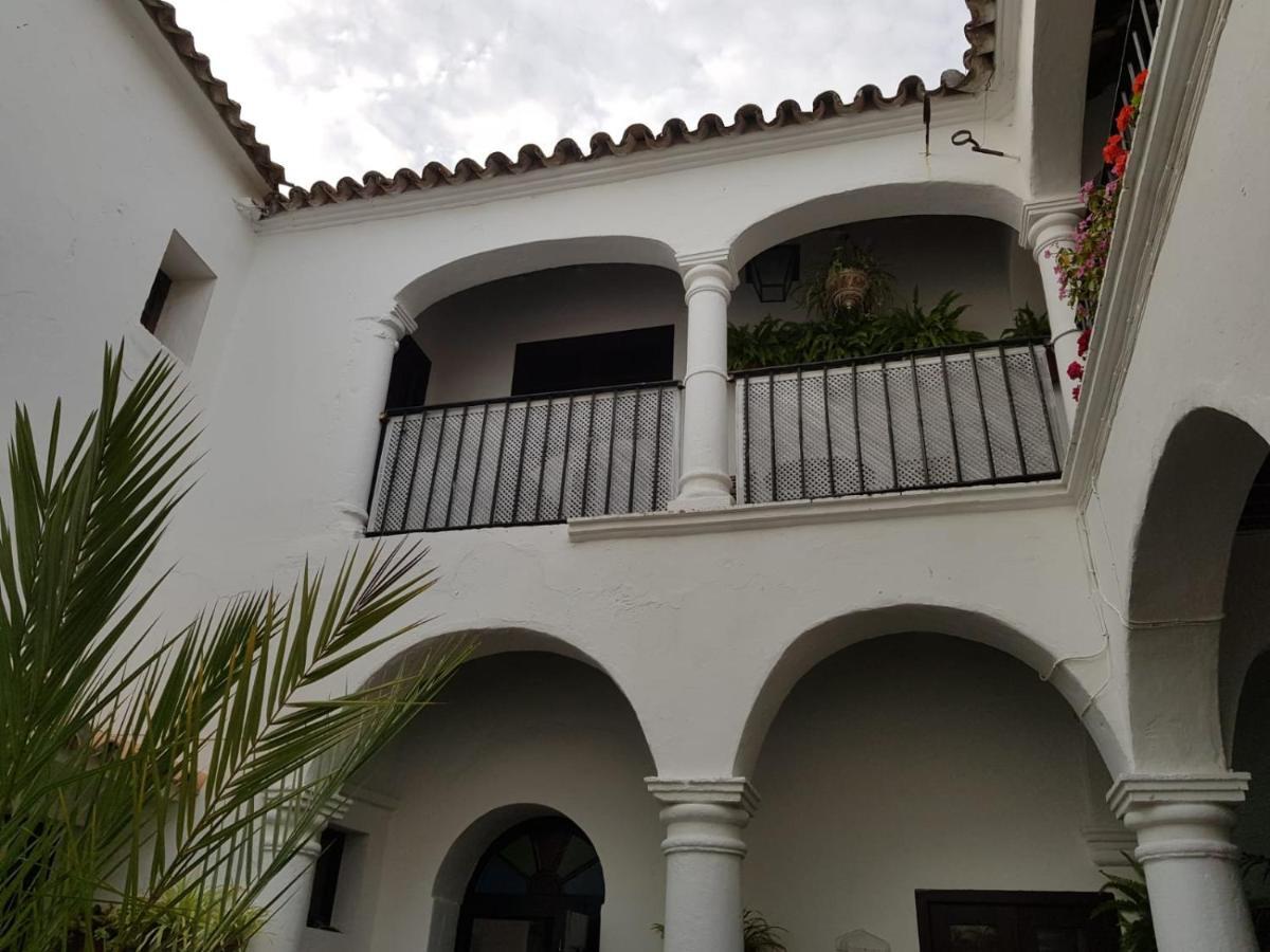 Casa Del Mayorazgo Con Plaza De Parking Privada Vejer de la Frontera Bagian luar foto