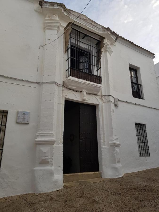 Casa Del Mayorazgo Con Plaza De Parking Privada Vejer de la Frontera Bagian luar foto