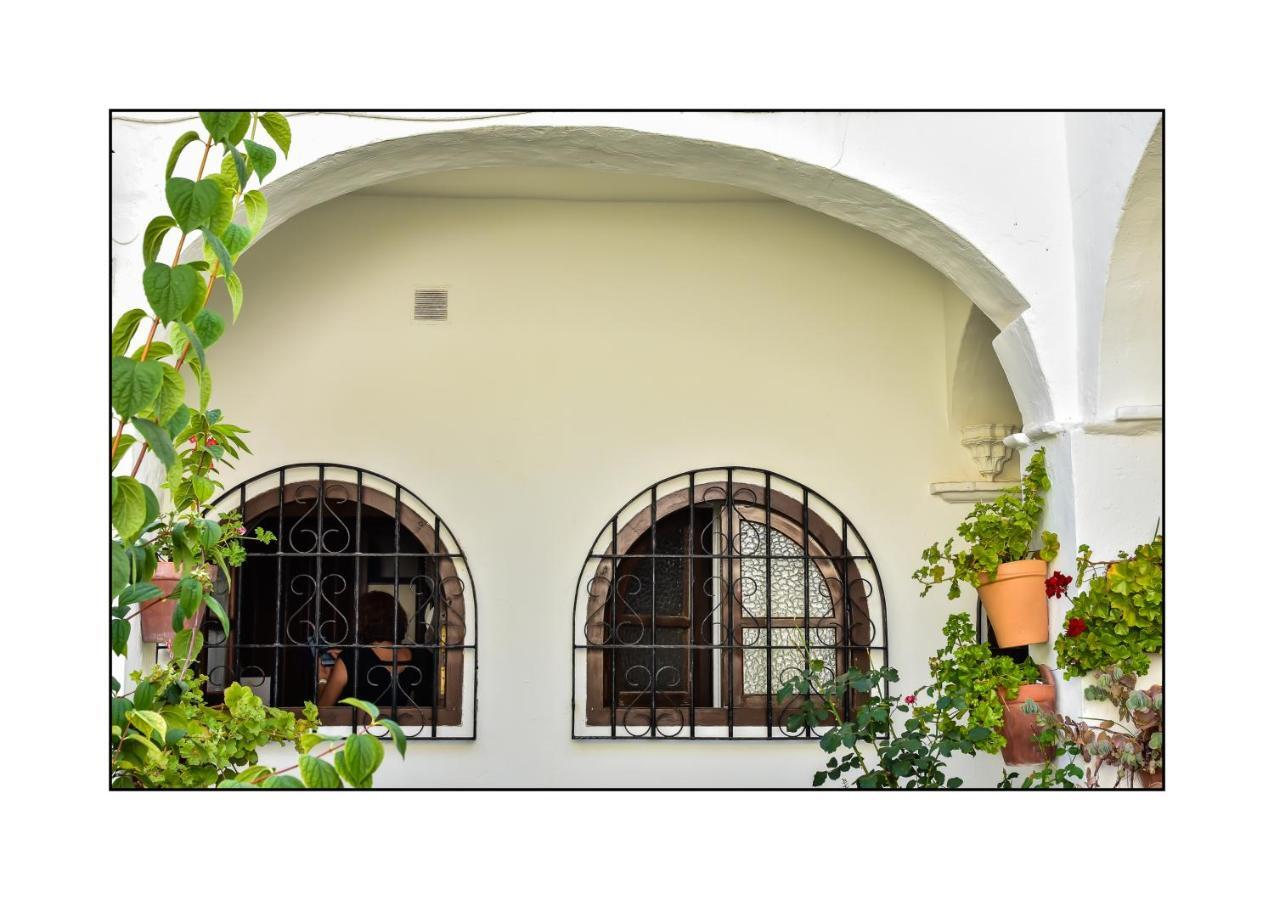 Casa Del Mayorazgo Con Plaza De Parking Privada Vejer de la Frontera Bagian luar foto