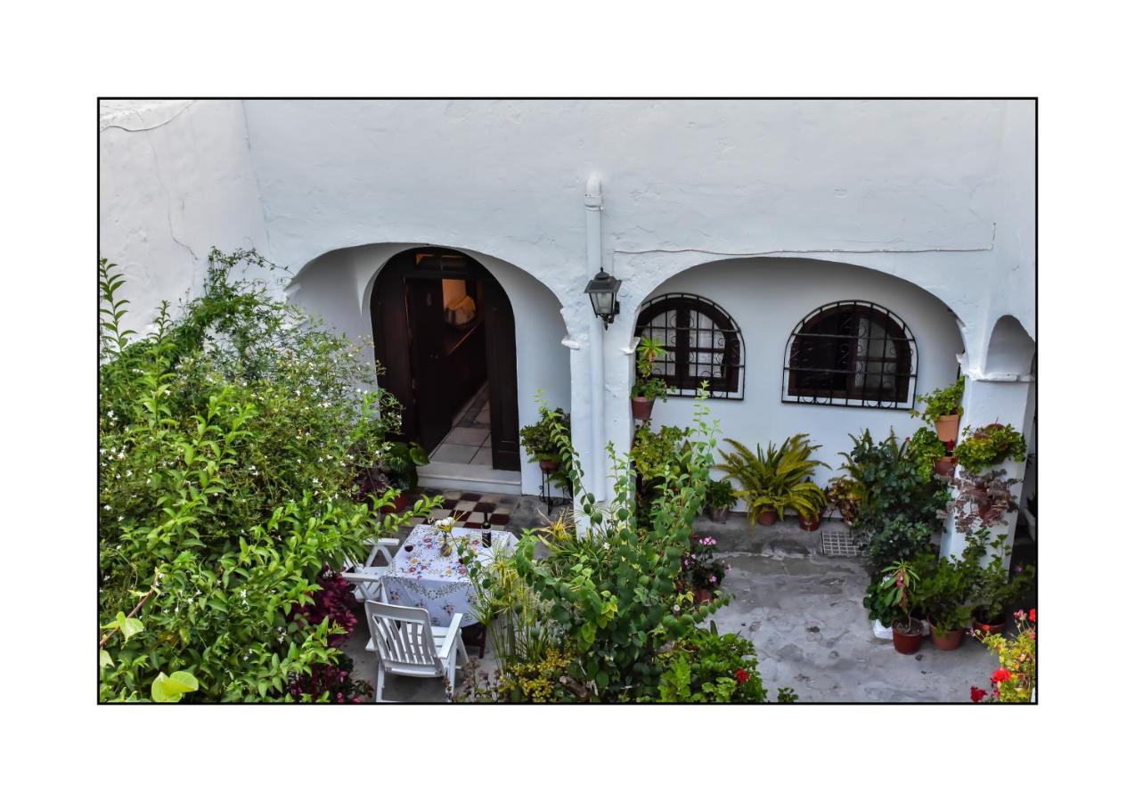 Casa Del Mayorazgo Con Plaza De Parking Privada Vejer de la Frontera Bagian luar foto