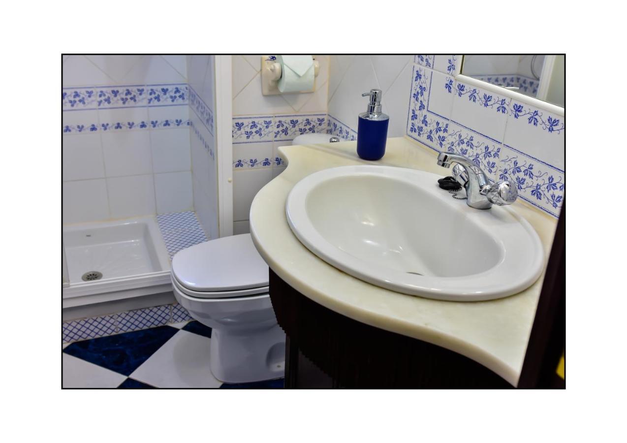 Casa Del Mayorazgo Con Plaza De Parking Privada Vejer de la Frontera Bagian luar foto