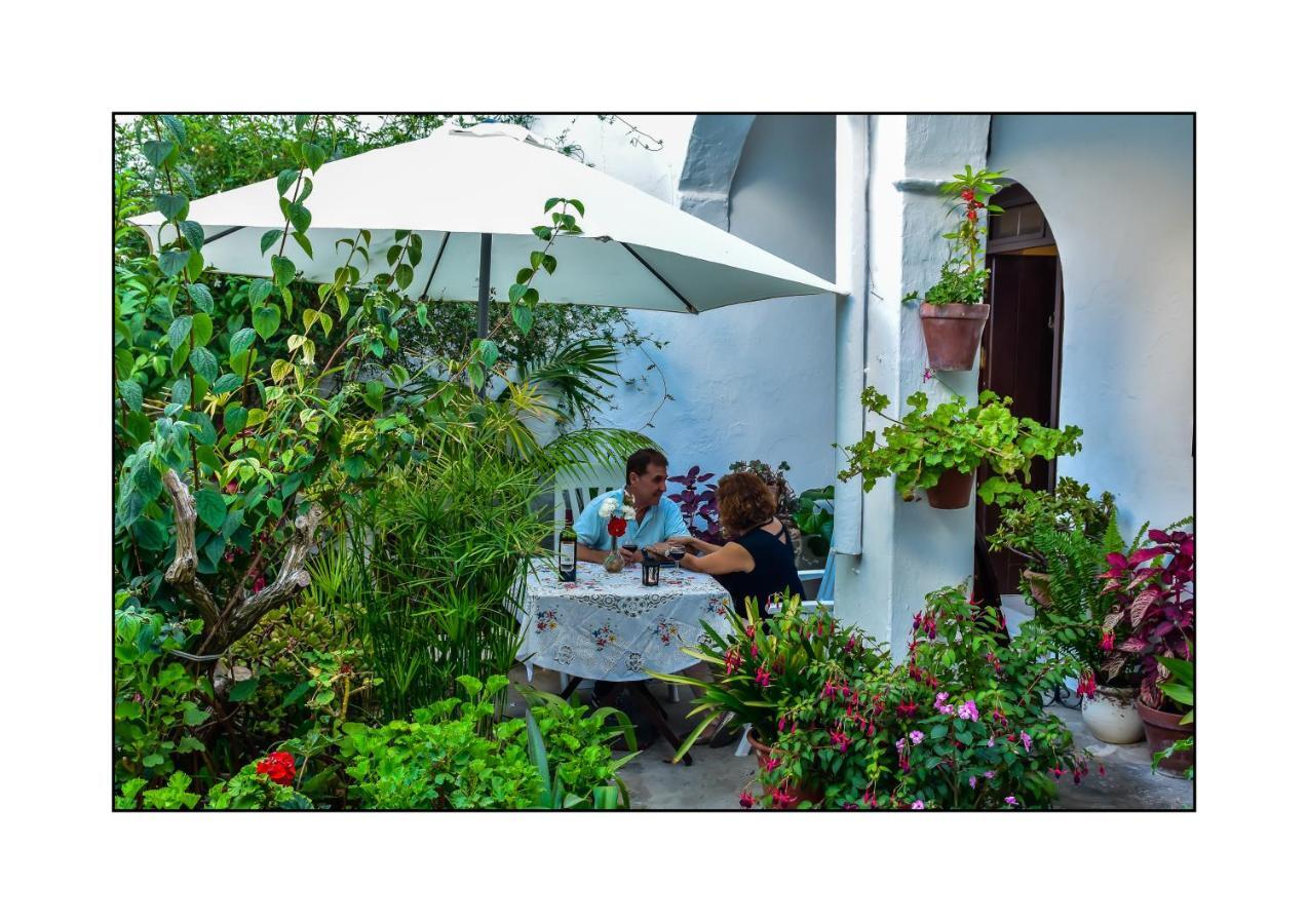 Casa Del Mayorazgo Con Plaza De Parking Privada Vejer de la Frontera Bagian luar foto
